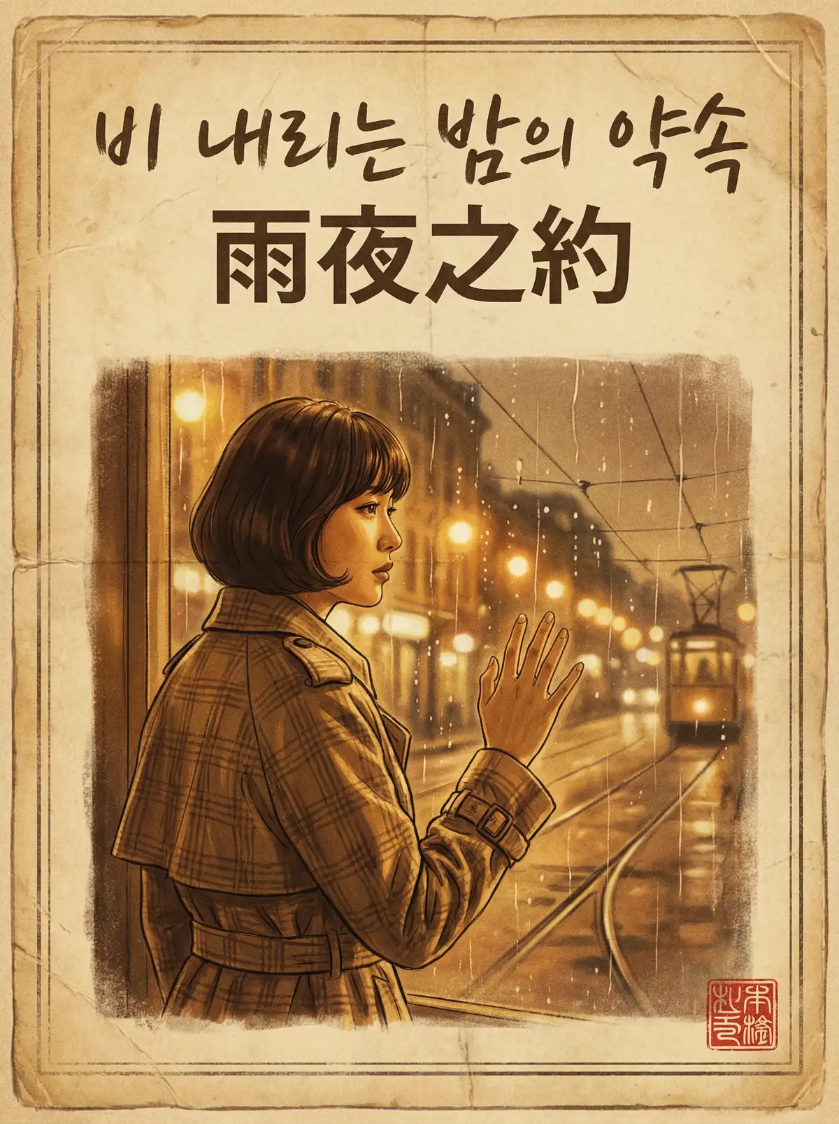 雨夜之约 - 韩国剧情电影 神之领域官网 下载